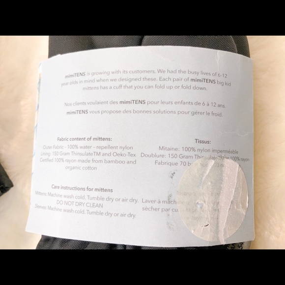 Mittens - Picture 2 of 2